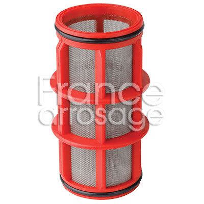 [510008] Cartouche tamis 130µ 1"