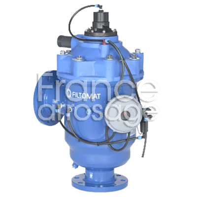 [510026] Filtomat DN80 M104 auto en angle