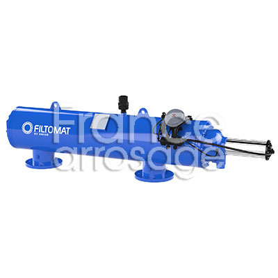 [510028] Filtomat 6" M106LP horizontal